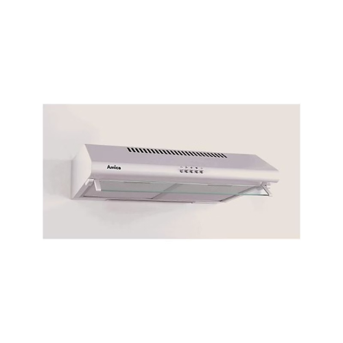 Hotte casquette inox Amica AH1416 - vue 1