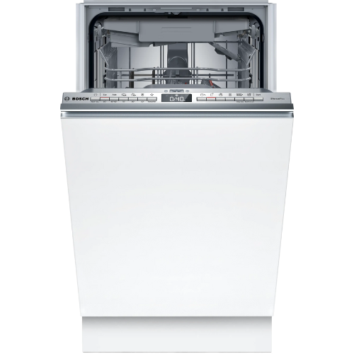 Série 4, Lave-vaisselle tout intégrable, 45 cm BOSCH SPV4EMX17E - vue 1