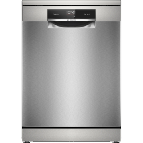 Série 8, Lave-vaisselle pose-libre, 60 cm, Acier inox. coloré, laqué BOSCH SMS8TCI01E - vue 1