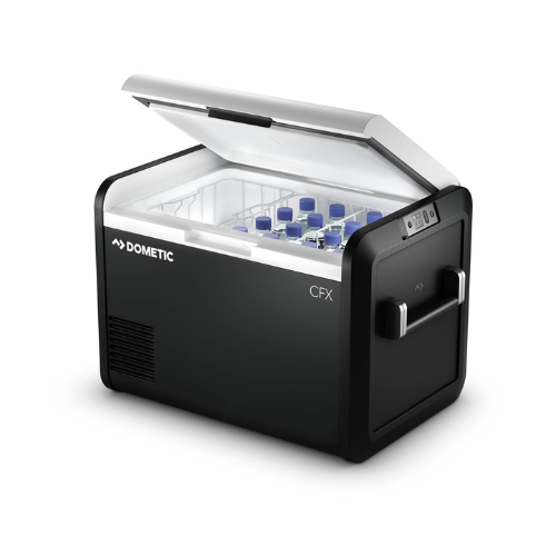 Glacière & réfrigérateur mobile, 55 L à compression, 12/24V-240V, Dometic CFX3 55 - vue 1