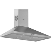 Série 2, Hotte murale, 90 cm, Inox BOSCH DWP96BC50 - vue 1
