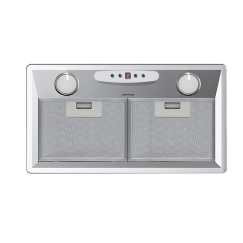 Groupe Filtrant en Inox 52 Cm Airlux AHF58IX - vue 1