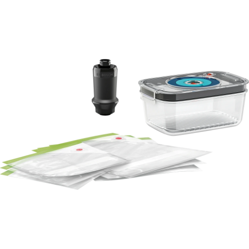KIT DE MISE SOUS VIDE BOSCH MSZV6FS1 - vue 1