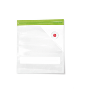 Vacuum zipper bag BOSCH MSZV0FB1 - vue 1