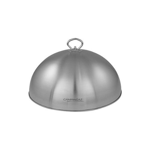 Cloche en inox pour cuisson à la plancha Campingaz - 2000035409 - vue 1