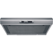 Hotte Standard Hotpoint Ariston HSLMO 66F LS KEM - vue 1