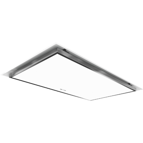 Hotte De Plafond Blanc 90cm SIEMENS LR99CQS20 - vue 1