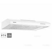 HOTTE CASQUETTE 60 CM GLEM GHC623WH - vue 1