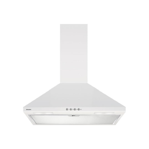 Hotte Murale Pyramide 60 CM GLEM GHP640WH - vue 1