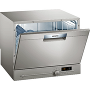 iQ300, Lave vaisselle Siemens, Acier inox coloré / laqué, 55cm, SK26E822EU - vue 1