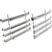 Rails Polyrail 4 niveaux pour four NEFF Z1755X2(#D572223) - vue 1