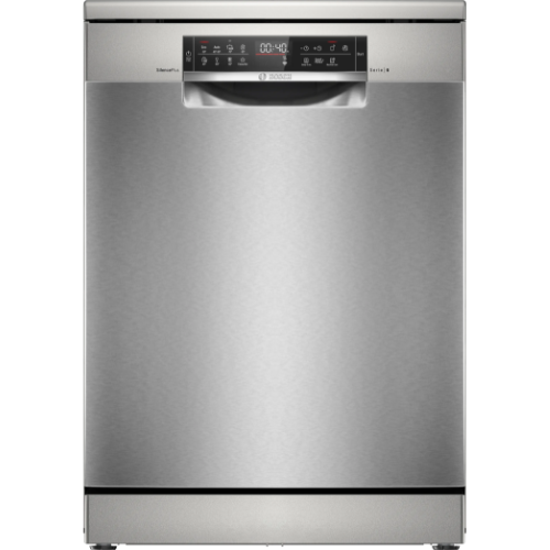Série 6, Lave-vaisselle pose-libre, 60 cm, Acier inox. coloré, laqué BOSCH SMS6EDI00E - vue 1