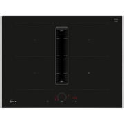 N 70, Table induction aspirante, 70 cm, avec cadre NEFFD V57THQ4L0 - vue 1