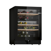 Série 6, Cave à vin avec porte en verre BOSCH KWK16ABGB - vue 1