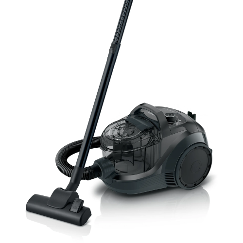 Série 4, Aspirateur sans sac, Noir BOSCH BGC21X200 - vue 1