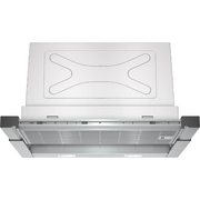 Hotte télescopique 60 cm, Inox, Siemens LI67RA560 - vue 1