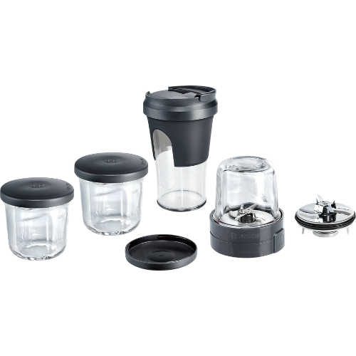 Kit d'accessoires TastyMoment BOSCH MUZ45XTM1 - vue 1