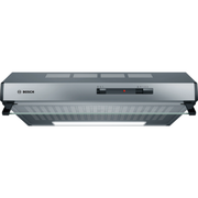Série 2, Hotte classique, 60 cm, Inox BOSCH DUL62FA51 - vue 1