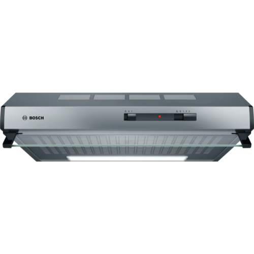 Série 2, Hotte classique, 60 cm, Inox BOSCH DUL62FA51 - vue 1