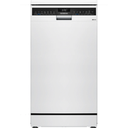 iQ300, Lave-vaisselle pose-libre, 45 cm, Blanc SIEMENS SR23HW52ME - vue 1