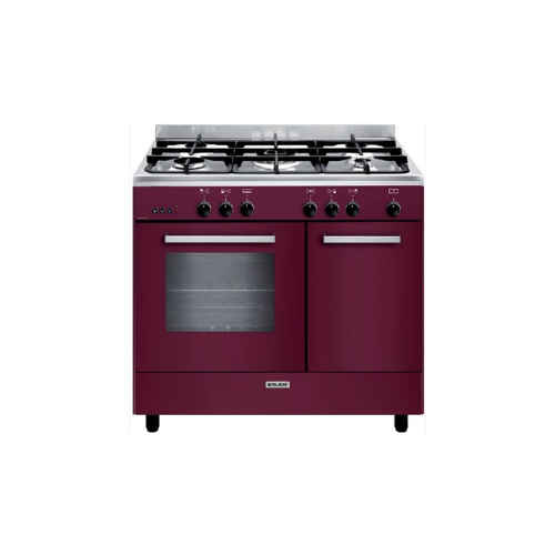 Cuisinière Butanette GLEM GA960PCGBR - vue 1