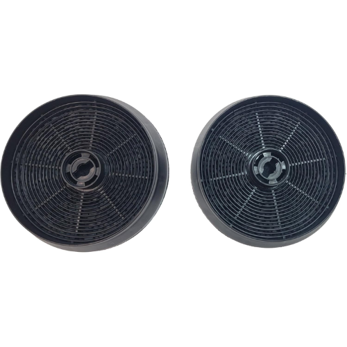 Lot de 2 Filtres à charbon Hottes Airlux CR310 - vue 1