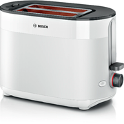 Toaster compact, MyMoment, Blanc BOSCH TAT2M121 - vue 1
