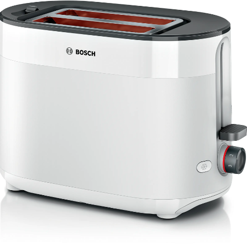 Toaster compact, MyMoment, Blanc BOSCH TAT2M121 - vue 1