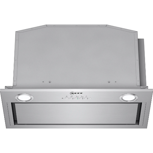 Groupe filtrant N70 70 cm Inox NEFF D57ML66N1 - vue 1