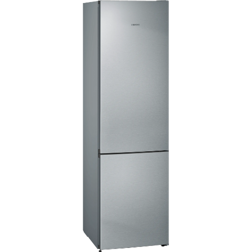 iQ300, Réfrigérateur combiné pose-libre, 203 x 60 cm, Inox SIEMENS KG39NVIEC(F) - vue 1