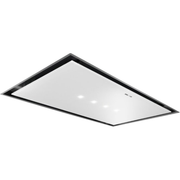 Hotte De Plafond Blanc De 90cm SIEMENS LR97CBS20 - vue 1