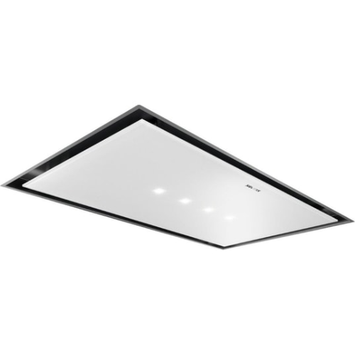 Hotte De Plafond Blanc De 90cm SIEMENS LR97CBS20 - vue 1