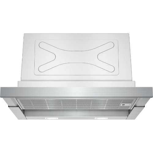 Hotte télescopique inox 60cm SIEMENS LI67RC540 - vue 1