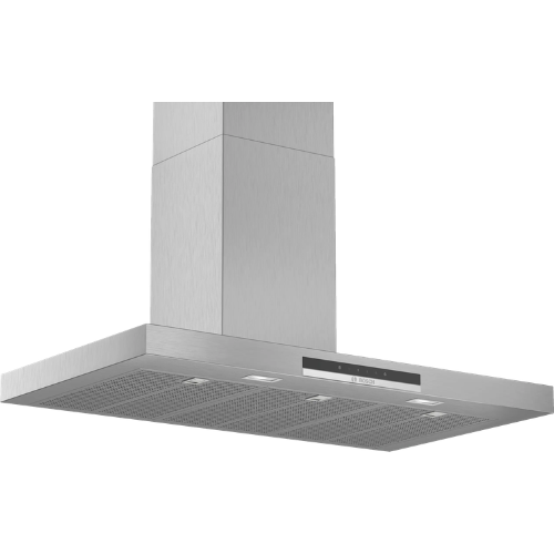Hotte Murale Série 4 Inox 90 cm BOSCH DWB97IM50 - vue 1