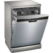 iQ300, Lave-vaisselle pose-libre, 60 cm, Acier inox. coloré, laqué SIEMENS SN23EI02ME - vue 1