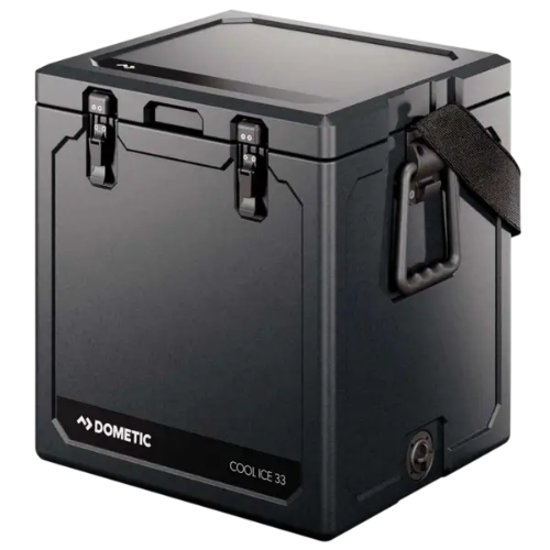 Glacière isotherme, 33 l, Stone Dometic Cool-Ice WCI 33 - vue 1