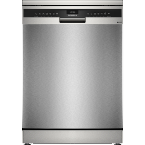 iQ300, Lave-vaisselle pose-libre, 60 cm, Acier inox. coloré, laqué SIEMENS SN23EI27VE - vue 1