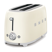 Toaster 4 tranches Smeg TSF02-Crème - vue 1