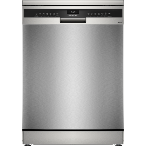 iQ300, Lave-vaisselle pose-libre, 60 cm, Acier inox. coloré, laqué SIEMENS SN23HI02ME - vue 1