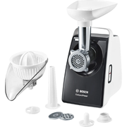 Hachoir à viande 500 W Blanc CompactPower BOSCH MFW3630A - vue 1