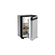 Réfrigérateur à compression, 32 l, 12/24v, façade en acier inoxydable Dometic NRX 35S - vue 1