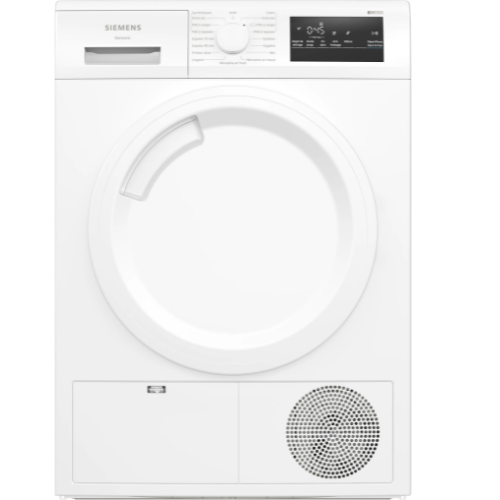 iQ300, Sèche-linge à condensation, 7 kg SIEMENS WT43N208FR - vue 1