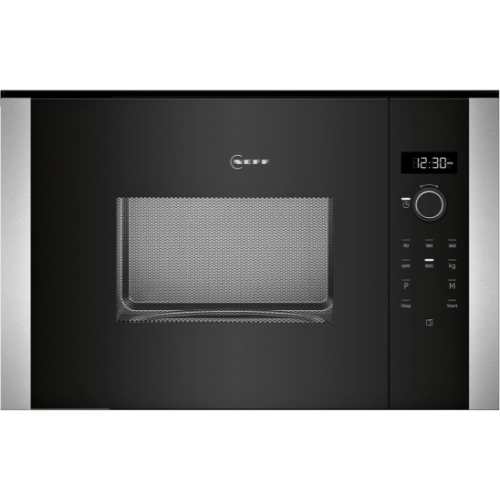 N 50, Micro-ondes intégrable, Noir NEFF HLAWD23N1F - vue 1