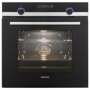 iQ500, Four intégrable, à tiroir 60 x 60 cm, Inox SIEMENS HB578HBS7F - vue 1