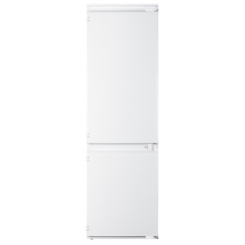 Réfrigérateur combiné intégrable AMICA AB8272E - vue 1