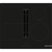 Série 4, Table induction aspirante, 60 cm, sans cadre BOSCH PVS611B16E - vue 1