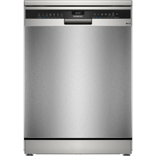 iQ300, Lave-vaisselle pose-libre, 60 cm, Acier inox. SIEMENS SN23EI26CE - vue 1