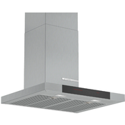 Hotte Décor Mural Série 6 60cm Inox BOSCH DWB67JP50 - vue 1