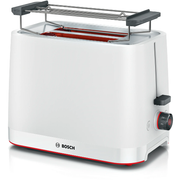 Toaster compact, MyMoment, Blanc BOSCH TAT3M121 - vue 1