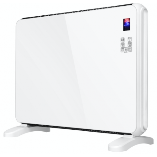 Panneau rayonnant mobile blanc 1500W Drexon FINLEY 921015 - vue 1